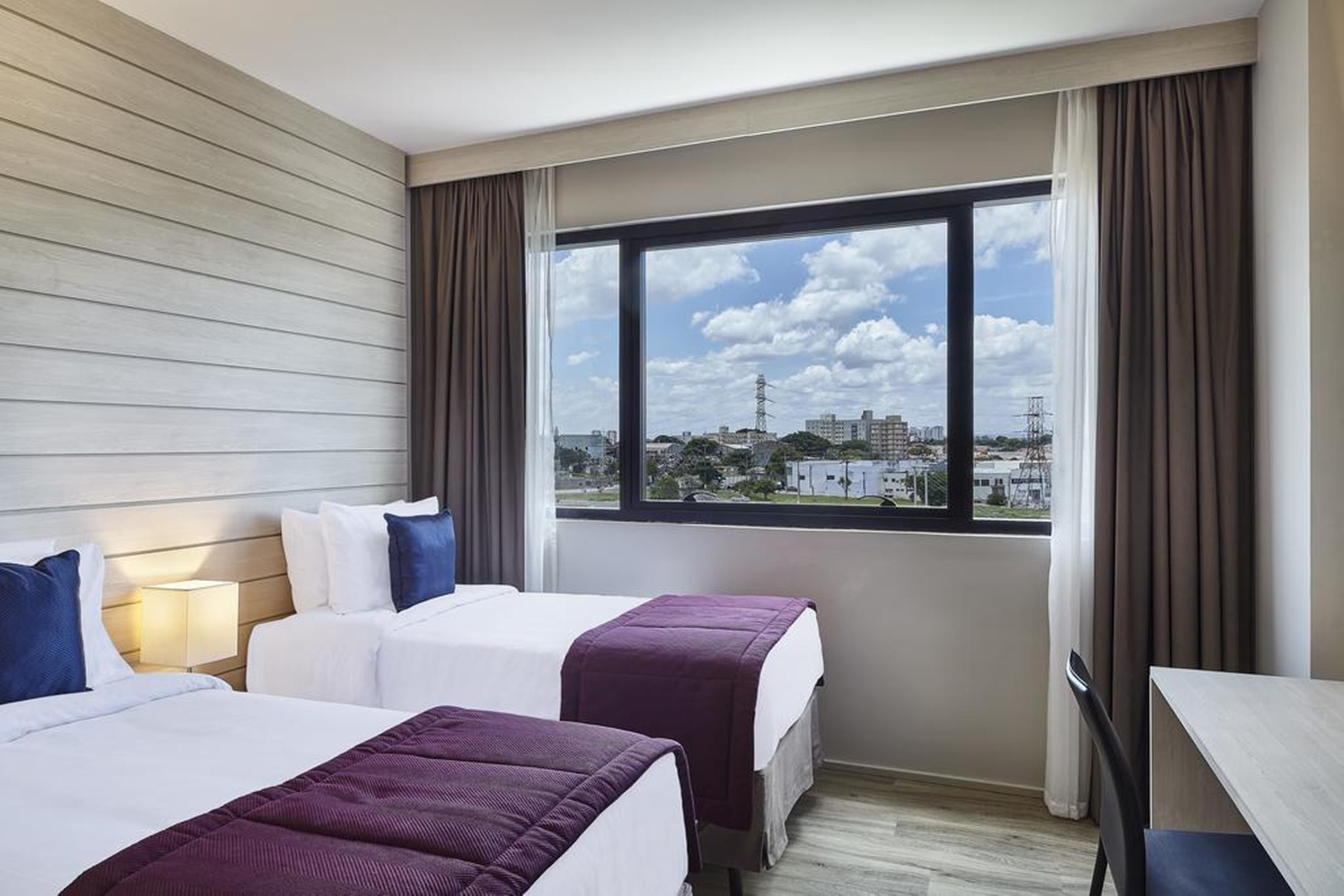 Contemporaneo - Royal Palm & 3* Campinas (Sao Paulo)