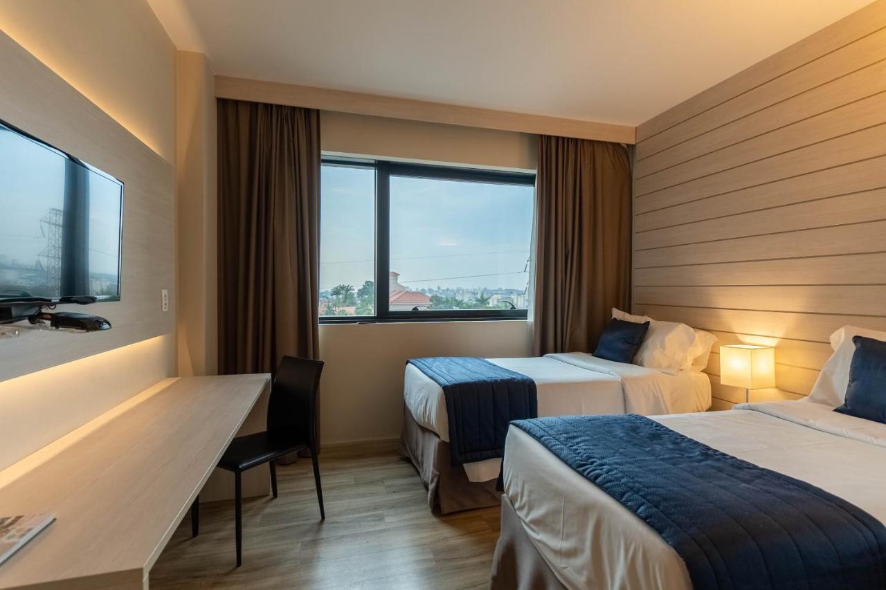 酒店 Contemporaneo - Royal Palm & Campinas (Sao Paulo)